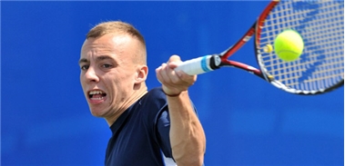 Andy Lapthorne clinches fourth ITF 1 Series quad singles title